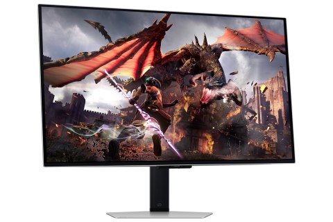 Samsung MONITOR SAMSUNG ODYSSEY G8 OLED 32" LS32DG802SUXDU
