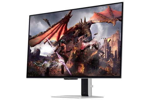 Samsung MONITOR SAMSUNG ODYSSEY G8 OLED 32" LS32DG802SUXDU