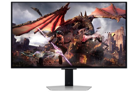 Samsung MONITOR SAMSUNG ODYSSEY G8 OLED 32" LS32DG802SUXDU