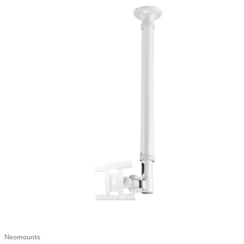 NEWSTAR Uchwyt sufitowy NEWSTAR FPMA-C100WHITE (10" - 30"; do 1 ekranu; sufitowy) NEWSTAR Uchwyt sufitowy NEWSTAR FPMA-C100WHITE (10" - 30"; do 1 ekranu; sufitowy)