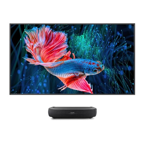 HISENSE LASER TV HISENSE 120L9HD 120" 4K + Ekran