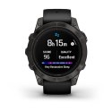 Garmin Garmin EPIX PRO g2 47mm Sapphire Carbon Gray DLC Tit. Black