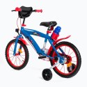 HUFFY Rowerek dziecięcy Disney SPIDER MAN 16"