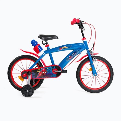 HUFFY Rowerek dziecięcy Disney SPIDER MAN 16"