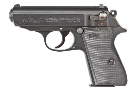 Walther Pistolet ASG Walther PPK/S sprężynowy