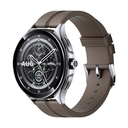 Xiaomi Zegarek Smartwatch Xiaomi Watch 2 Pro, Srebrny Xiaomi Zegarek Smartwatch Xiaomi Watch 2 Pro, Srebrny