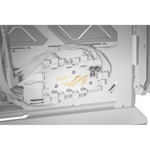 ASUS Obudowa Asus GR701 ROG HYPERION WHITE