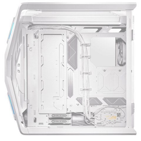 ASUS Obudowa Asus GR701 ROG HYPERION WHITE