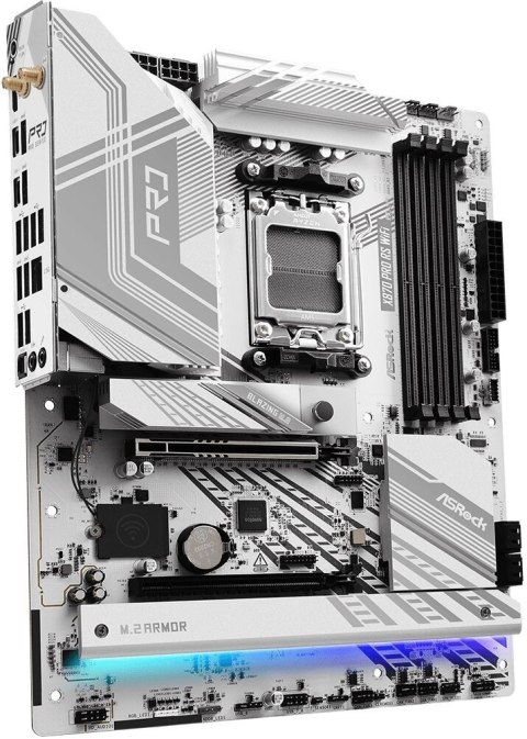 Asrock Płyta główna ASRock X870 Pro RS WiFi