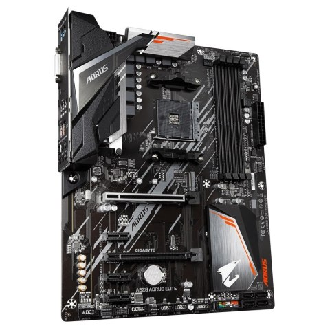 Gigabyte Płyta główna Gigabyte A520 AORUS ELITE