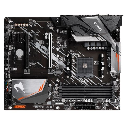 Gigabyte Płyta główna Gigabyte A520 AORUS ELITE
