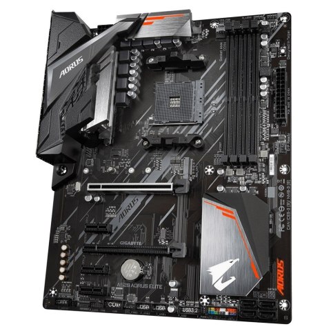 Gigabyte Płyta główna Gigabyte A520 AORUS ELITE