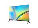 TCL Telewizor TCL 32S5400A 32" LED HD Ready Android TV Srebrny