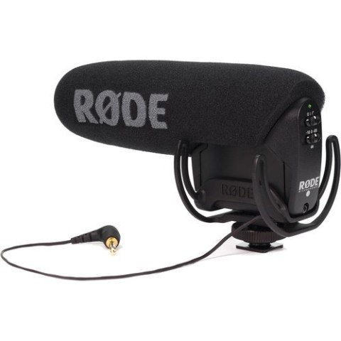 RODE RODE VideoMic Pro Rycote - Mikrofon do kamery RODE RODE VideoMic Pro Rycote - Mikrofon do kamery