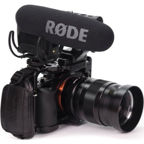 RODE RODE VideoMic Pro Rycote - Mikrofon do kamery RODE RODE VideoMic Pro Rycote - Mikrofon do kamery