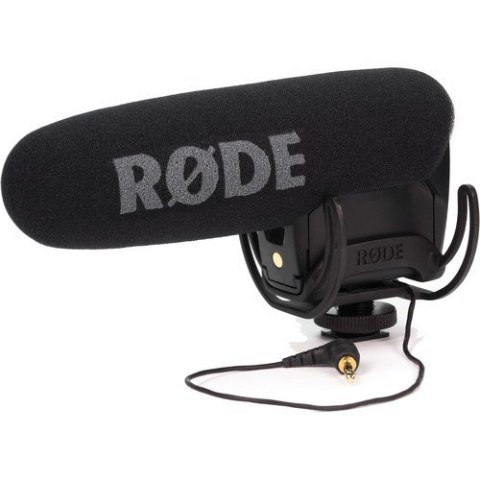 RODE RODE VideoMic Pro Rycote - Mikrofon do kamery RODE RODE VideoMic Pro Rycote - Mikrofon do kamery