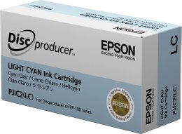 Epson Epson PP-100 Ink Light Cyan PJIC7(LC) S020689