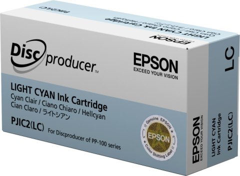 Epson Epson PP-100 Ink Light Cyan PJIC7(LC) S020689