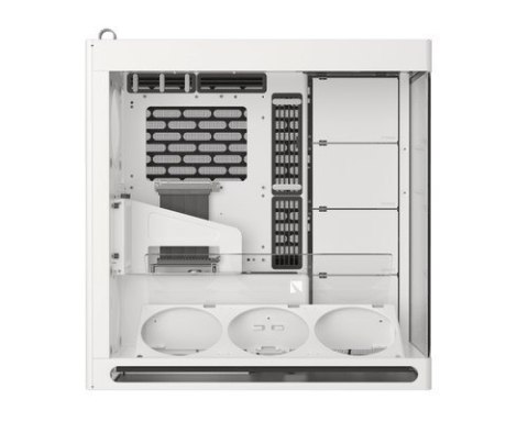 HAVIT HAVN HS 420 VGPU Midi Tower Biały