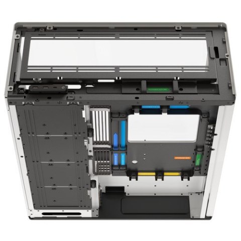 HAVIT HAVN HS 420 VGPU Midi Tower Biały