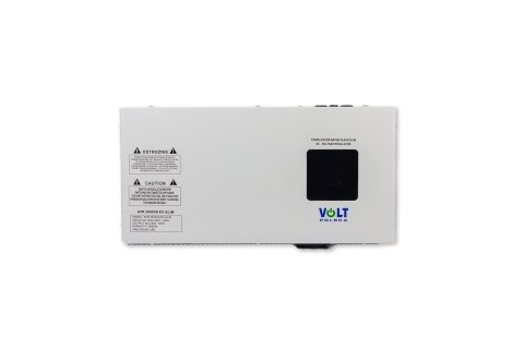 Volt Polska Stabilizator napięcia AVR 3000VA 8% SLIM 5AVRZS3000 Volt Polska Stabilizator napięcia AVR 3000VA 8% SLIM 5AVRZS3000
