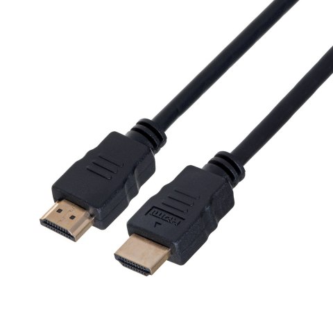 Lanberg Kabel Lanberg CA-HDMI-10CC-0075-BK (HDMI M - HDMI M; 7,5m; kolor czarny)
