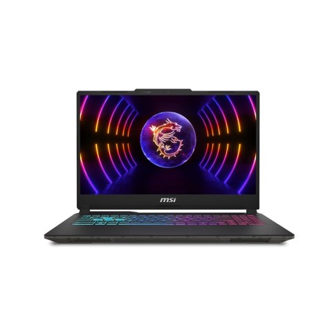 MSI MSI Cyborg 15 A13VE-1613XPL i5-13420H 15.6"FHD 144Hz IPS-level panel 16GB DDR5 SSD512 RTX 4050 6GB NoOS