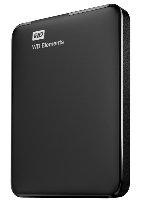 WD Dysk zewnętrzny HDD WD Elements (1TB; 2.5"; USB 3.0; Czarny; WDBUZG0010BBK-WESN) WD Dysk zewnętrzny HDD WD Elements (1TB; 2.5"; USB 3.0; Czarny; WDBUZG0010BBK-WESN)