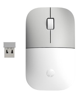 Hewlett-Packard Mysz HP Z3700 Wireless Mouse Ceramic White bezprzewodowa biała 171D8AA