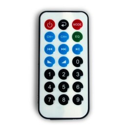 Media tech Głośnik Media tech MT3145 V2 (kolor czarny)
