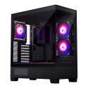 Phanteks Phanteks XT View Tempered Glass Windows, D-RGB - black