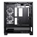 Phanteks Phanteks XT View Tempered Glass Windows, D-RGB - black