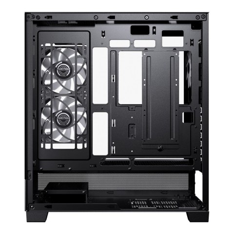 Phanteks Phanteks XT View Tempered Glass Windows, D-RGB - black