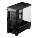 Phanteks Phanteks XT View Tempered Glass Windows, D-RGB - black