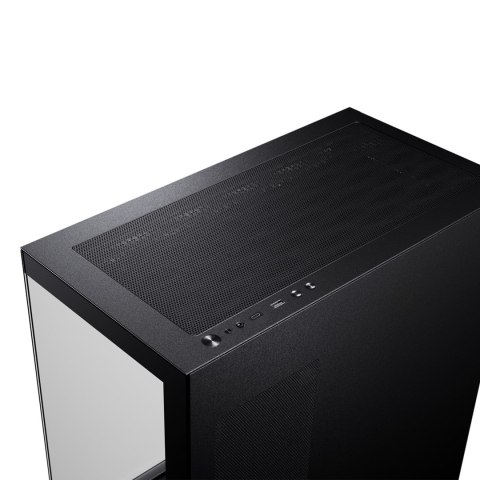 Phanteks Phanteks XT View Tempered Glass Windows, D-RGB - black