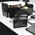 Green Cell GREEN CELL AKUMULATOR ŻELOWY AGM47 12V 8.5AH