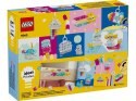 Lego LEGO CLASSIC 11040 Magiczny zestaw z przezroczystymi klockami