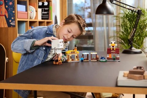 Lego LEGO MINECRAFT 21273 Lego LEGO MINECRAFT 21273