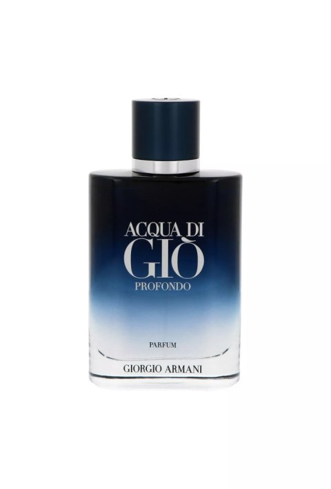 Tester Armani Acqua Di Gio Profondo Parfum 100ml