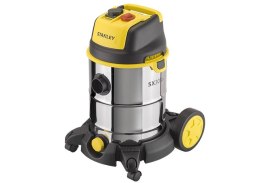 STANLEY Odkurzacz przemysłowy STANLEY Wet&Dry SXVC30XTDE (1600W; kolor czarny)