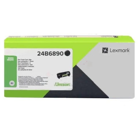 Lexmark Lexmark Toner 24B6890 Black