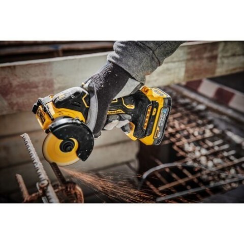 DeWalt Pilarka tarczowa 18V b/aku 76mm DEWALT DCS438N