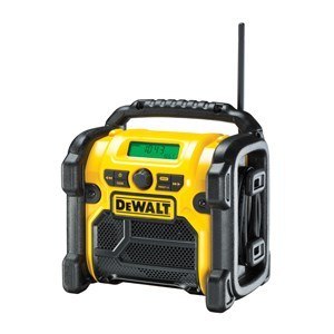 DeWalt Radio budowlane DeWalt DCR019-QW (kolor żółty)