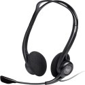 Logitech Słuchawki z mikrofonem Logitech 960 981-000100 (kolor czarny)