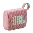 JBL JBL GO 4 PINK głośnik przenośny Bluetooth różowy
