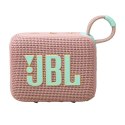 JBL JBL GO 4 PINK głośnik przenośny Bluetooth różowy