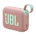 JBL JBL GO 4 PINK głośnik przenośny Bluetooth różowy