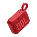 JBL JBL GO 4 RED głośnik przenośny Bluetooth czerwony