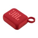 JBL JBL GO 4 RED głośnik przenośny Bluetooth czerwony