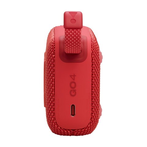 JBL JBL GO 4 RED głośnik przenośny Bluetooth czerwony